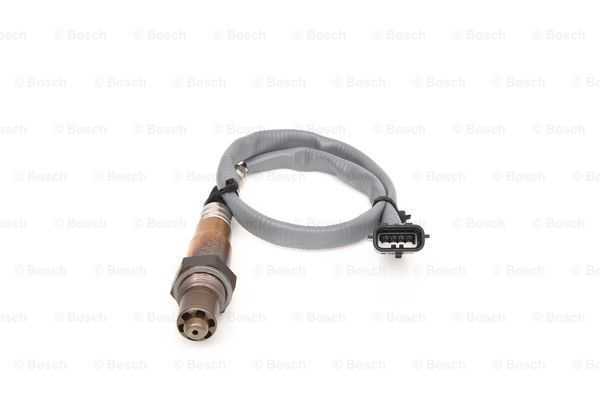 Sonda lambda 4fio Renault Duster 16V Flex 2.0 14/ 0258006990