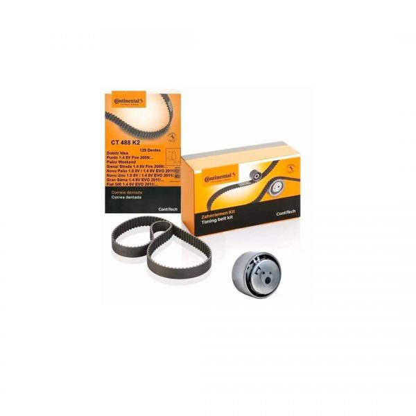 Kit Correia Doblo 500/Grand Siena Mobi N