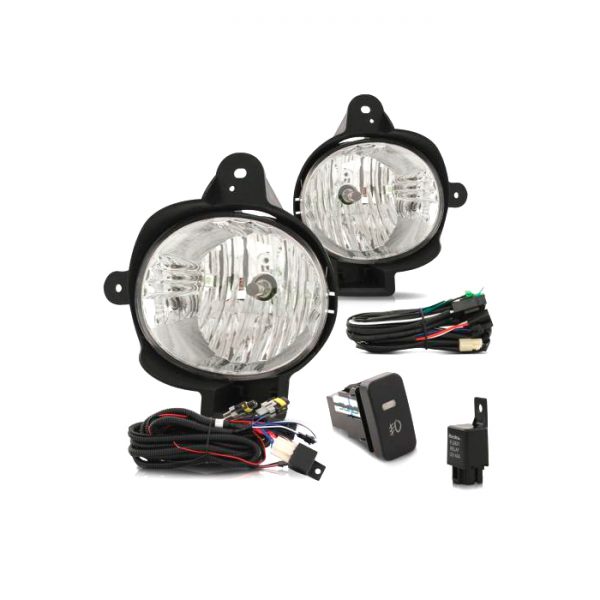 Kit Farol Aux. Hilux 12/15 C/Interruptor Original