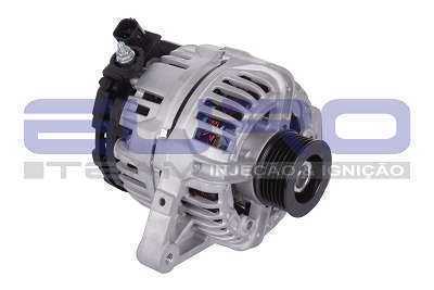 Alternador Corolla 1.8/1.8Xli Vvti Hilux 12V 80A 0124315025