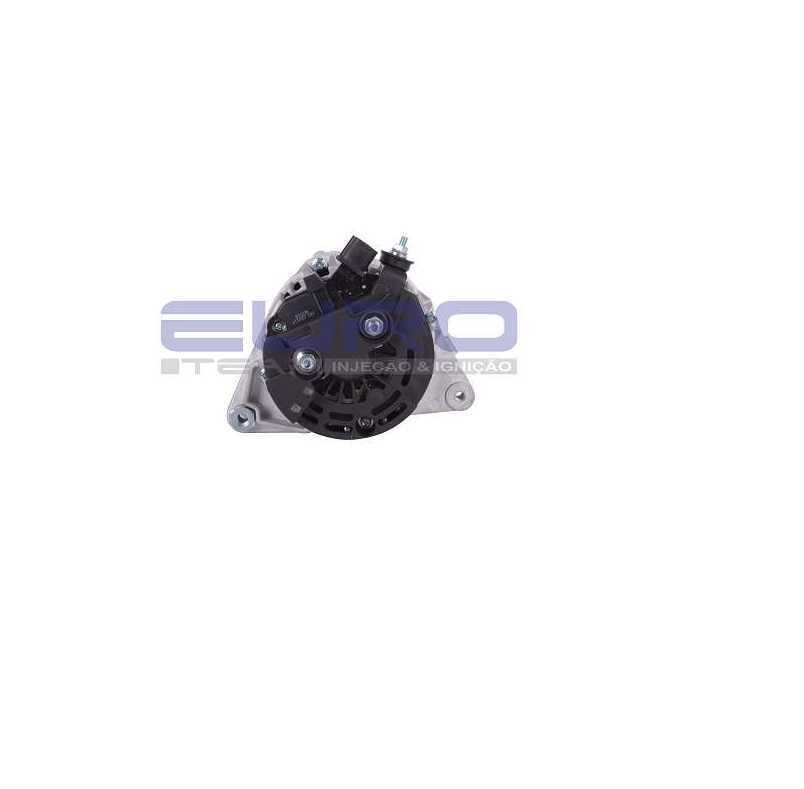 Alternador Corolla 1.8/1.8Xli Vvti Hilux 12V 80A 0124315025