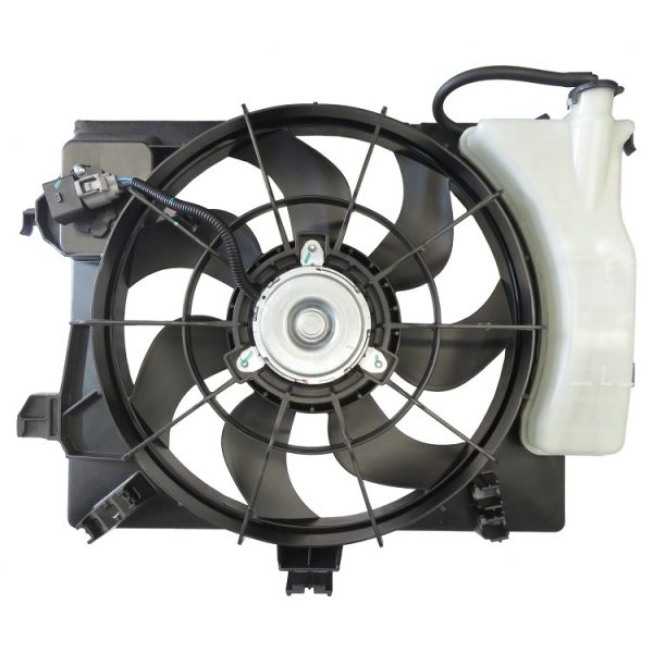 ELETROVENTILADOR P/ HB20 Veloster C/ Defletor 253801R050