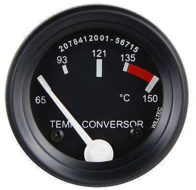 Relogio Temperatura Allis Oleo Conv 52mm 3,30 MTs 75213467