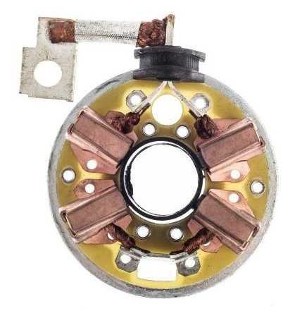 Escova Motor MBB 712/915/1218/1618/1622/2423 12V 0001231002