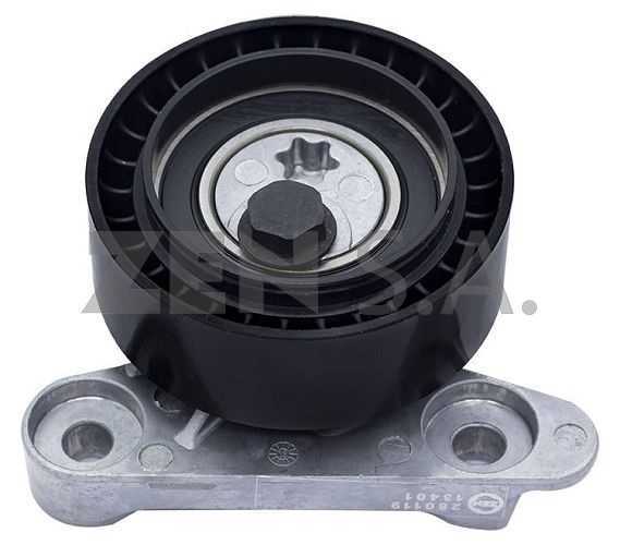 TENSOR ALTERNADOR P/ FOX GOL/SAVEIRO 1.6 16V UP 1.0