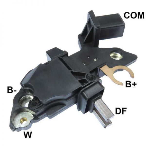 REGULADOR VOLTAGEM P/ BMW 118I 07/11 120I 04/11 F00M145258