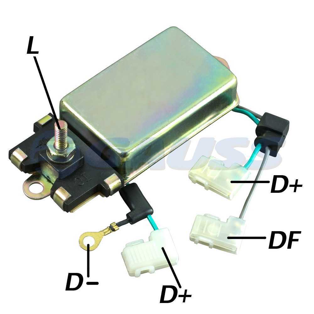 REGULADOR VOLTAGEM P/ LUCAS FORD MBB 12V 70A 35381760