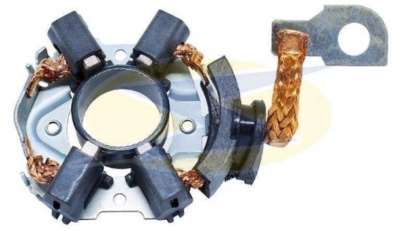 Porta Escova Motor Peugeot Volvo Ducato Sprinter 1004336530