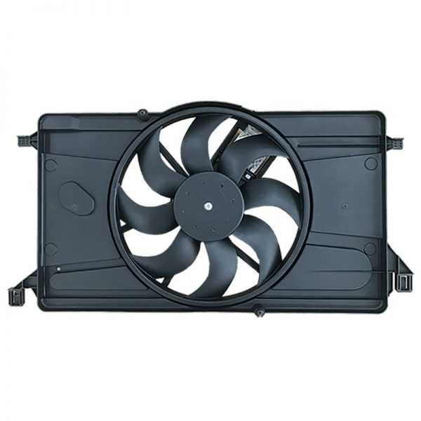 ELETROVENTILADOR P/ Ford Focus 2.0 C/ Defletor C/ Ar