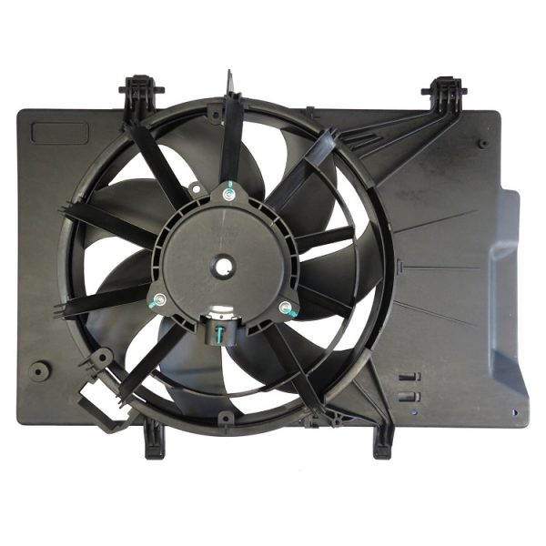 ELETROVENTILADOR P/ Ford Ka New Fiesta C/ Ar E Defletor