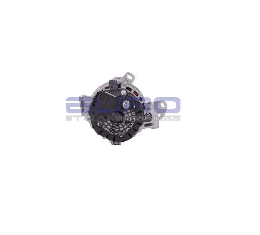 Alternador Bosch Onix Spin Prisma 16/… 100A 52076121