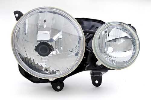 Farol Mitsubishi L200 H4/H1 03/06 LD ARTEB