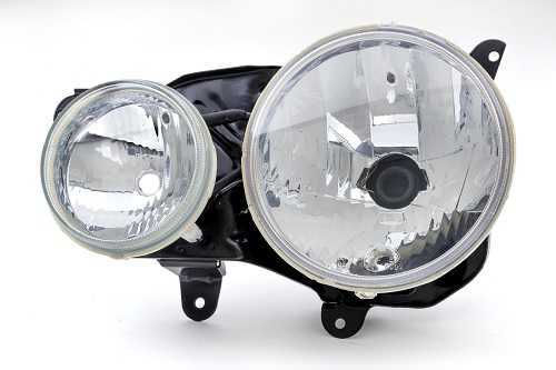 Farol Mitsubishi L200 H4/H1 03/06 LE ARTEB