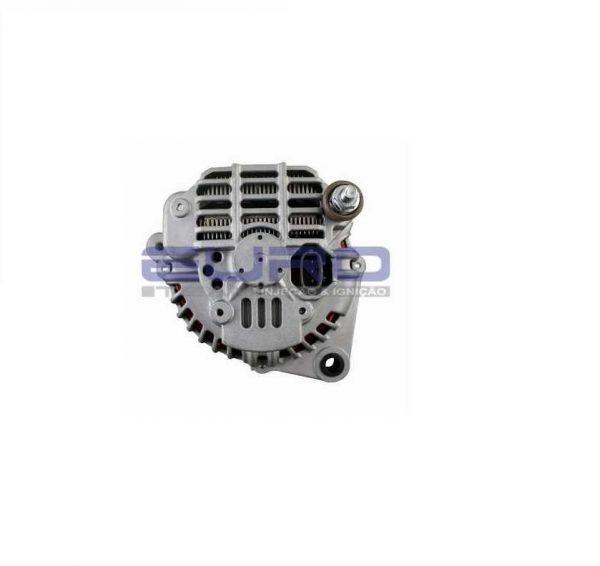 Alternador Iveco Stralis/Cursor 24V 90A 0123525502