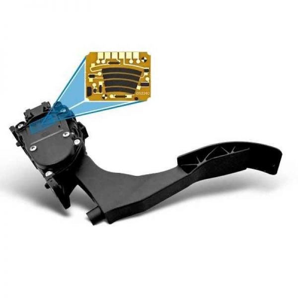 Sensor Pedal Acelerador Amarok/Fox Gol G3/G4/G5