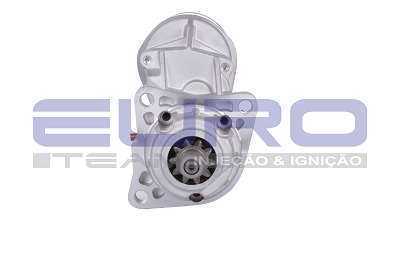 Motor Partida Cummins Motores Uniport 12V 10D 3971621