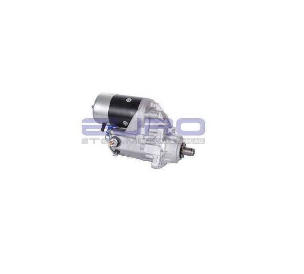 Motor Partida Cummins Motores Uniport 12V 10D 3971621