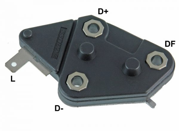 REGULADOR VOLTAGEM P/ CHEVETTE C10 OPALA 12V 55A 94652566