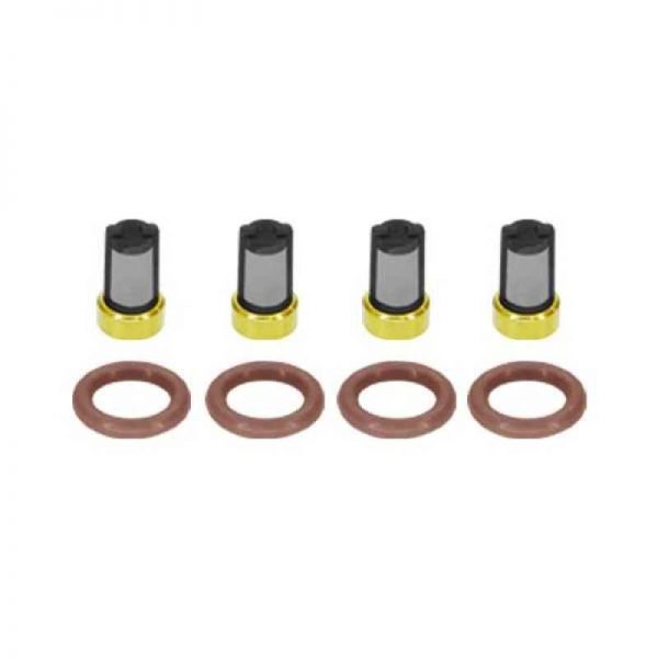 Kit Filtro Bico Injetor Toyota Corolla Pajero 2325022090