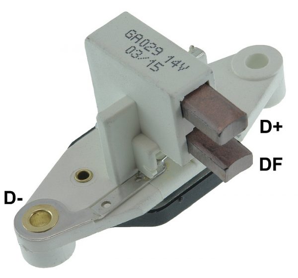 REGULADOR VOLTAGEM P/ CORSA OMEGA SUPREMA 12V 115A 119731102