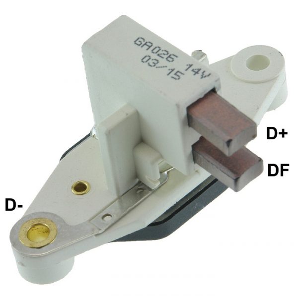 REGULADOR VOLTAGEM P/ NH UO TIPO TEMPRA 12 90A 1197311026