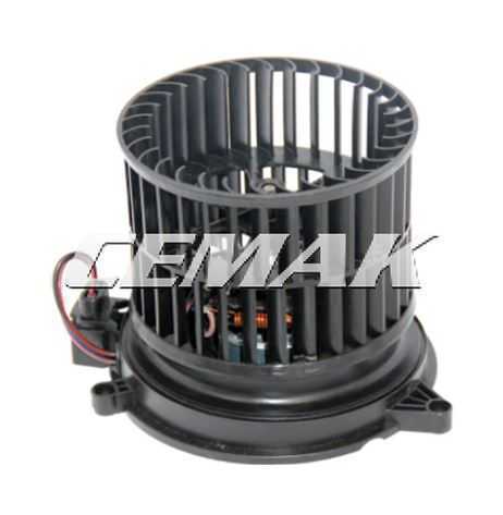 Motor Ventilador Ford Ecosport Fiesta 05/14 C/Ar 18456AA