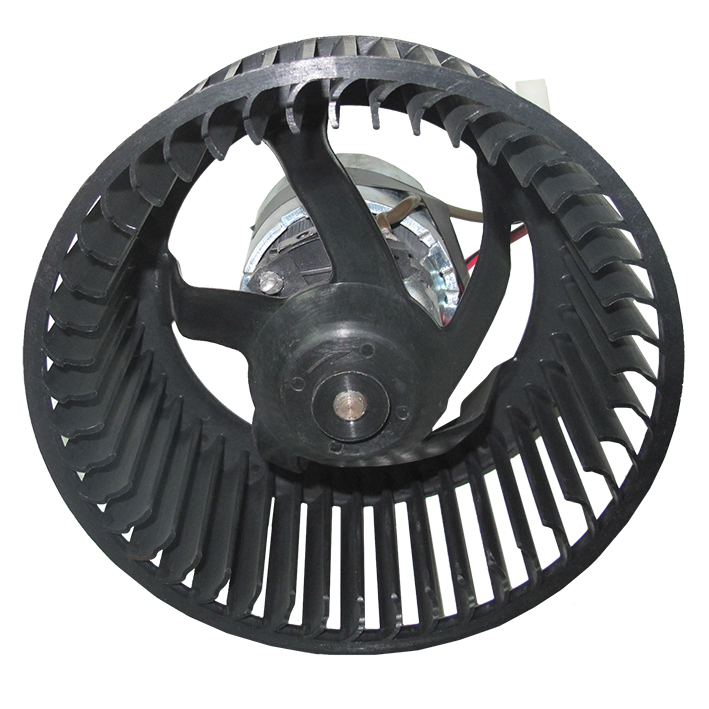 MOTOR VENTILADOR P/ Gol Parati Saveiro G3 G4 98/13 CK2103