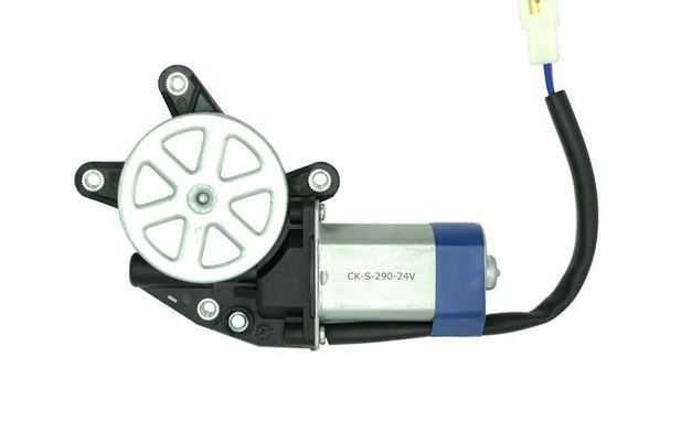 Motor Vidro eletrico Constellation LE 24V 2R2837399