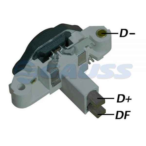 REGULADOR VOLTAGEM P/ Ford Fiesta Ka Escort 12V 120A