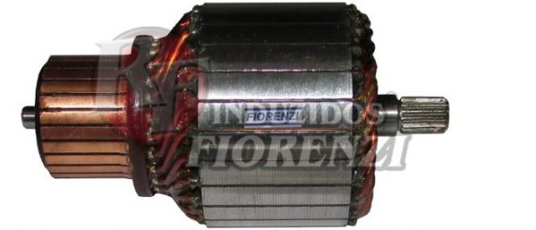 INDUZIDO BOSCH FIAT/TOYOTA COROLLA/PALIO/PUNTO/IDEA/DOBLO