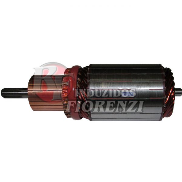 Induzido Delco 29MT 24V MBB Scania Volvo 10515834