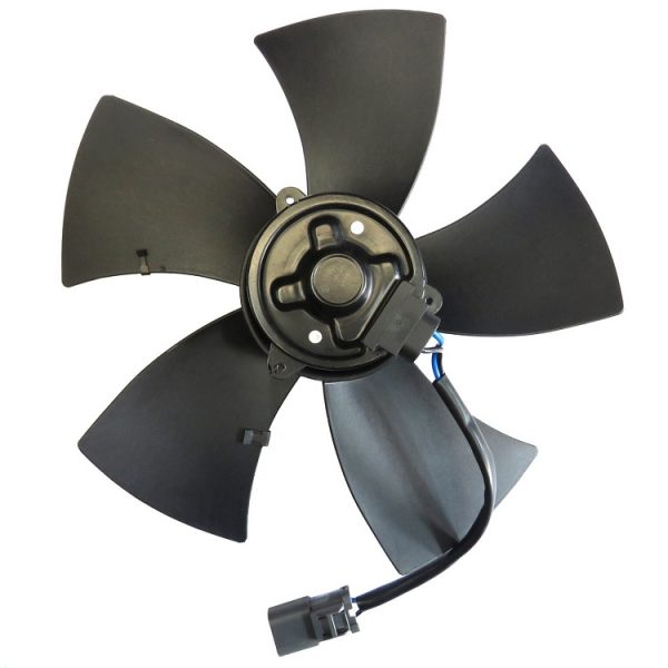 ELETROVENTILADOR P/ Honda Fit 1.4/1.5 09/16 C/ Ar 100W