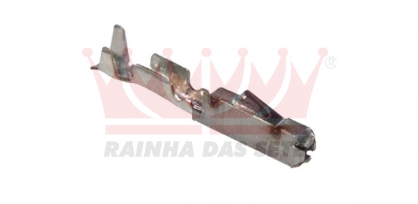 Terminal Especial Femea Mqs 1.6mm Fio 0.2-0.5 mm TC8016044