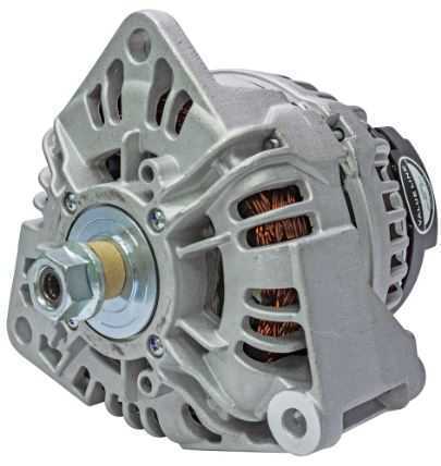 Alternador p/ Mbb Axor Actros 24V 150A 0001507250