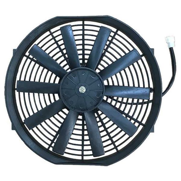 ELETROVENTILADOR UNIVERSAL 14″ 24V (10 Pas) GAE1148