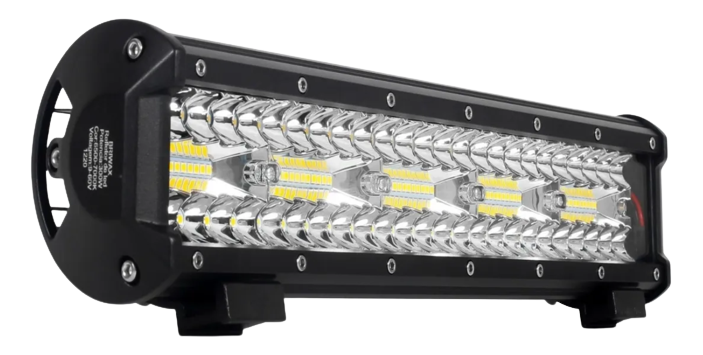 Barra 100 LEDs 300W Bivolt 38 cm (Retangular)