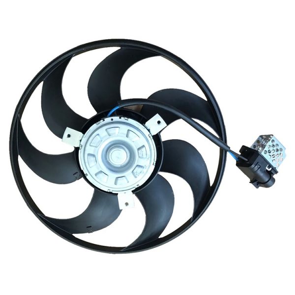 ELETROVENTILADOR P/ Astra Vectra Zafira 99/09 C/Ar 24431829