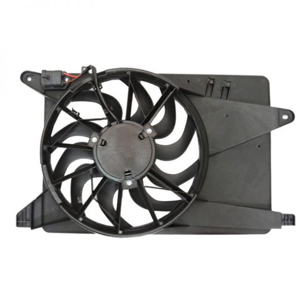 ELETROVENTILADOR P/ Corsa Montana 1.4 Ar C/Defletor 93382154