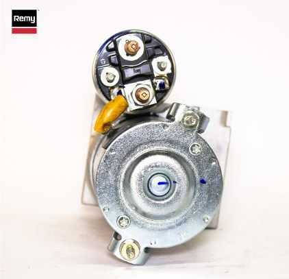 Motor Partida Empilhadeira Hyster S10/Bl 1640531