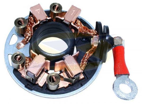 PORTA ESCOVA MOTOR PARTIDA P/ FORD F150/RAPTOR 3.3L V6