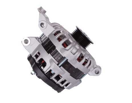 Alternador p/ Onix Prisma 1.0/1.4 Cobalt 1.8 100A F000Bl07T0