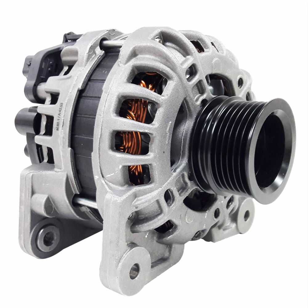 Alternador p/ Renault Duster Logan Sandero 12V 90A