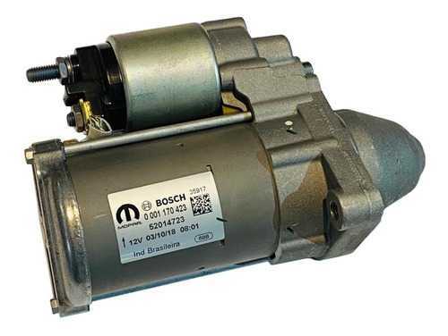 MOTOR PARTIDA P/ RENEGADE/ARGO CRONOS 1.8 16V 13D 0001170422