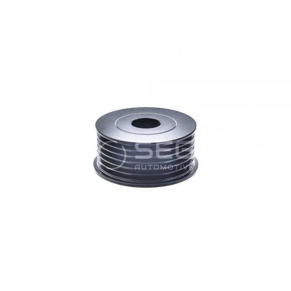 POLIA ALTERNADOR P/ GOL/PARATI SAVEIRO G2/G3/G4 90A