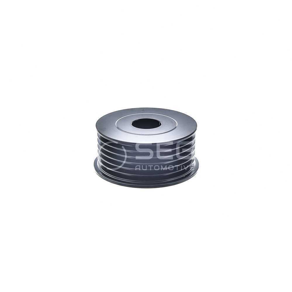 POLIA ALTERNADOR P/ GOL/PARATI SAVEIRO G2/G3/G4 90A