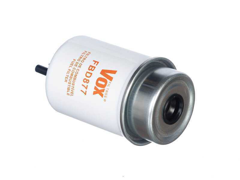 FILTRO COMBUSTIVEL P/ JDH 7610/7200/7600 6068T 1311812