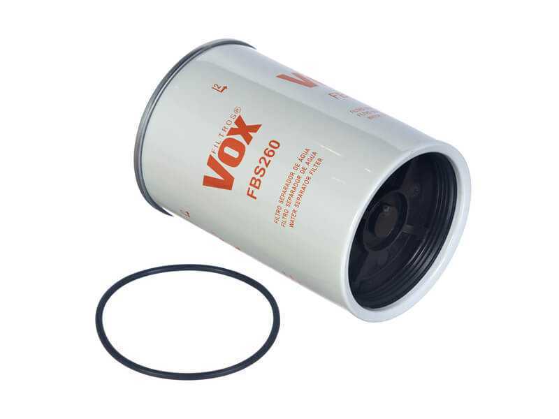 FILTRO COMBUSTIVEL P/ VLV FH12420/FH12460/FM12420 20514654