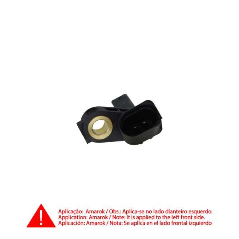 Sensor ABS Amarok Dt LE/Jetta Passat New 7H0927804