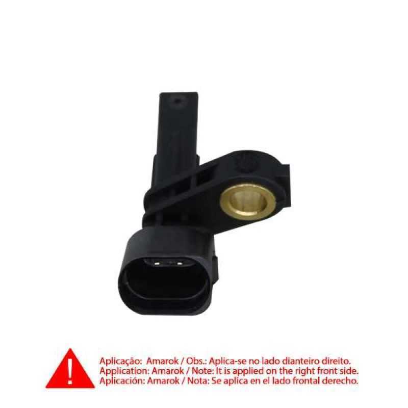 SENSOR ABS VW AMAROK DT LD/JETTA/PASSAT/NEW BEETLE DT LE