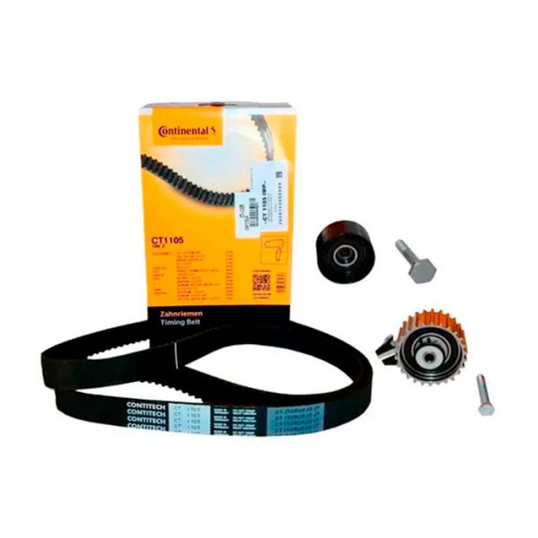 Kit Correia Jeep/Toro Renegade/Compass 2.0 16V 15/. 55183528